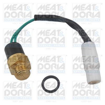 Temperature Switch, radiator fan